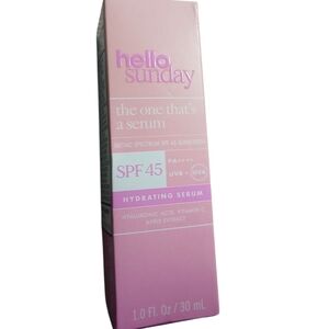 Pink Hydrating Serum SPF 45